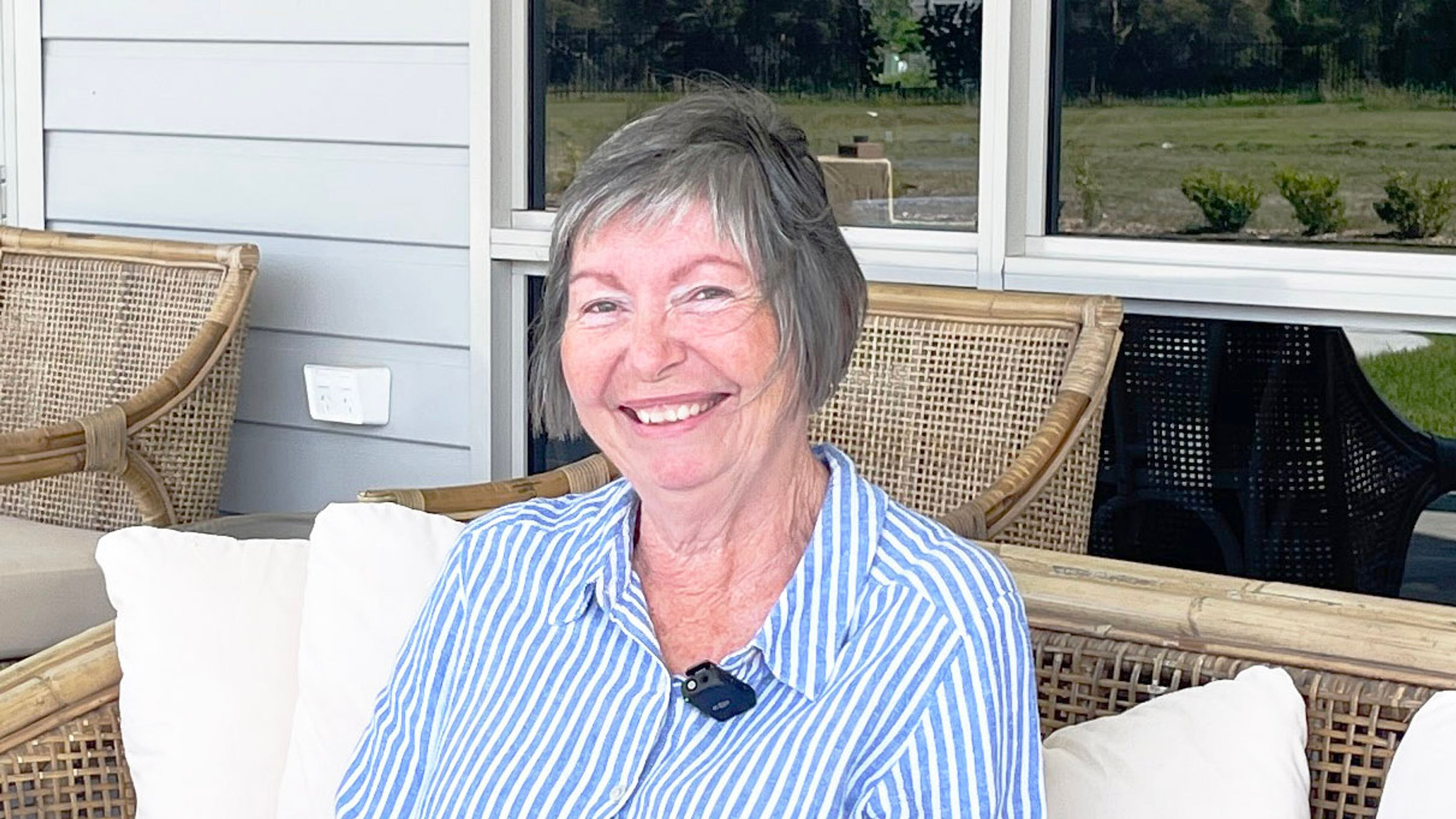 Linda | Wini Ambassadors